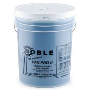   Gallon Bucket Noble Chemical Pan Pro II Pot & Pan Soap: Home & Kitchen