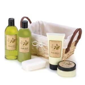  Olive Natural Care Bath Set Beauty