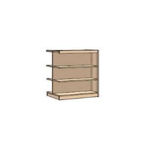  Double Faced Periodical Shelving Addition (42 x 36 