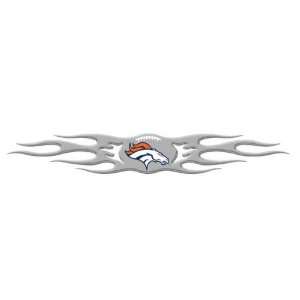  Denver Broncos Rear Auto Graphic Decal: Sports & Outdoors