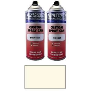   Touch Up Paint for 2004 Acura MDX (color code NH 677P) and Clearcoat