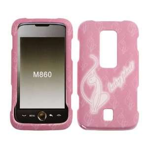 Premium   Huawei M860/ Ascend ? Licensed Baby Phat Snap on Cover  Phat 