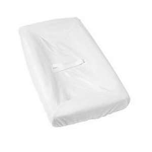  Rumble Tuff Sherpa Contour Changing Pad Cover White Baby
