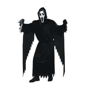  Adult Ghost Face Costume 