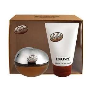  Dkny Be Delicious For Men Eau De Toilette 100ml Shower Gel 