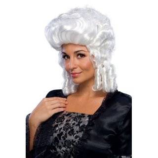 Colonial Wig Adult (One Size) Colonial Wig Adult
