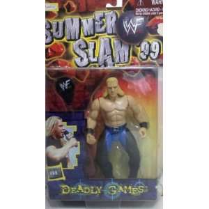  WWF Summer Slam 99 HHH Deadly Games Action Figure 
