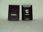 Limited Edition Zippo Lighter Bill Esty Restricted Design #17 of 30 
