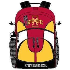  Concept 1 Iowa State Cyclones NCAA Back Pack: Sports 