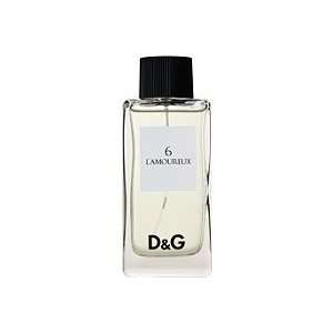  Dolce and Gabbana No. 6 LAmoureux (Quantity of 1): Beauty