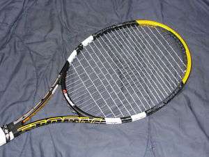 Babolat Pure Storm Limited 4 1/2 Tennis Racquet LTD  