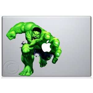 Incredible Hulk Apple Macbook Decal skin sticker 
