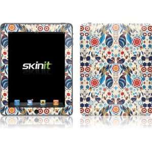    Skinit Toudalu Vinyl Skin for Apple iPad 1