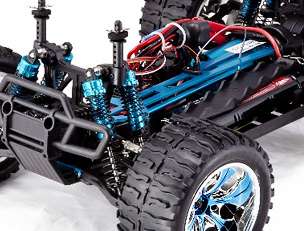Redcat Volcano EPX Pro 1/10 Brushless Electric RC Monster Truck★2 