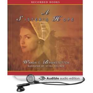  A Sisters Hope: Sisters of Holmes County, Book 3 (Audible 