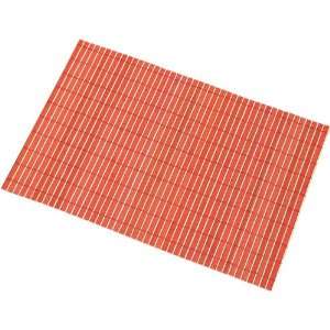 Bamboo Placemat (brick) 