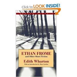  Ethan Frome and Other Short Fiction (Bantam Classic) [Mass 