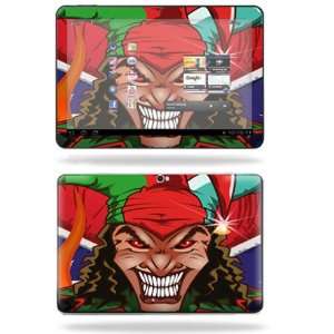   for Samsung Galaxy Tab 8.9 Tablet Skins Jolly Jester: Electronics