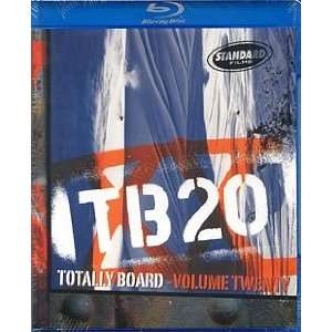  Standard Films Totally Board Volume Twenty Snowboard DVD 