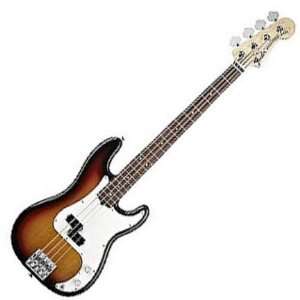  Fender Highway One Precision Bass Three Tone Sunburst 