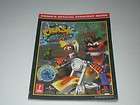   Bandicoot Warped  Primas Official Strategy Guide by Prima Games
