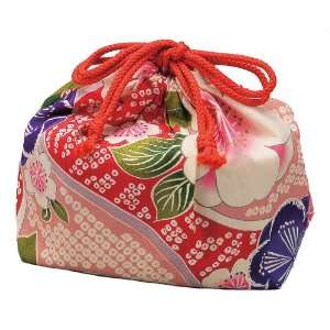  Yuzen Bento Box Bag #53818