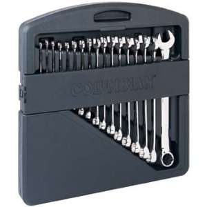   17 Piece (Metric) Combination 12pt. Wrench Set