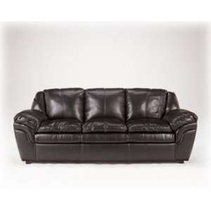    Chocolate Living Room Sofa Contemporary Style: Furniture & Decor
