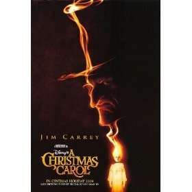  A Christmas Carol Advance Original Movie Poster Double 