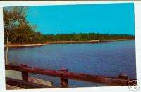 Percy Quinn Lake State Park McComb MS Pike PC  
