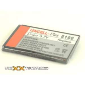  Cell Phone Battery for Nokia 6030 Li Ion, Lithium Ion 