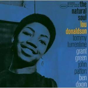  Natural Soul Lou Donaldson Music