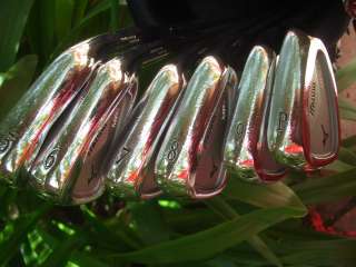   Golf Irons Club Forged Set STF S300 5 P BEAUTY FREE Fast Ship  