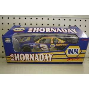  Napa 124 Scale Stock Car Ron Hornaday 