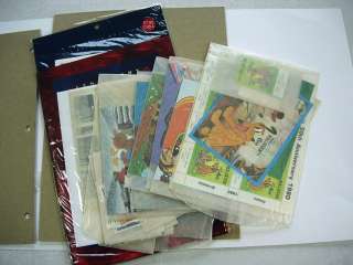WW, Disney & others, MINT NH Stamps, Sheets, & others 