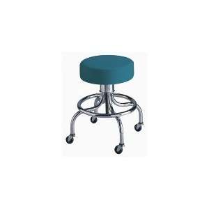 PT# 23051 US354 Tradition Series Exam Stool 23051 US354 Blue by Brewer 