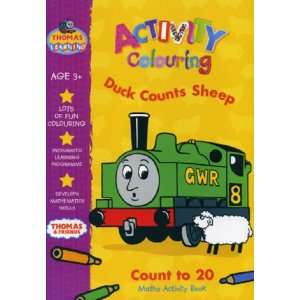  Duck Counts Sheep (Thomas Learning) (9780603562235): Books