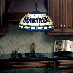  Seattle Mariners Tiffany Hanging Lamp