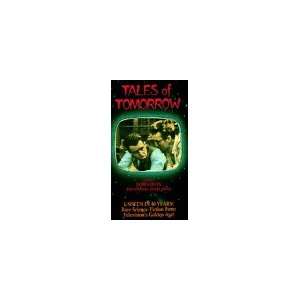  Tales of Tomorrow [VHS]: Leslie Nielsen, Cameron Prud 
