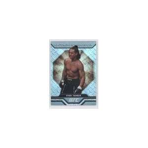   2009 Topps UFC Octagon of Honor #OOH7   Evan Tanner