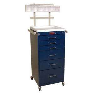   Cart with Key Lock Specialty Package 3156K ANS: Health & Personal Care