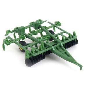  John Deere Toy Plow, Green Toys & Games
