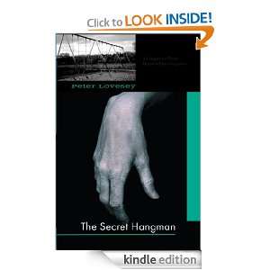 Secret Hangman (Peter Diamond Mystery) Peter Lovesey  