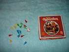 vintage 1980 travel aggravation board game expedited shipping 