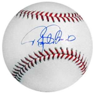    Rafael Palmeiro Autographed MLB Baseball