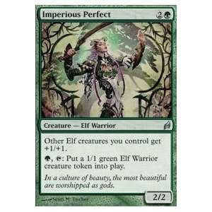 Magic the Gathering   Imperious Perfect   Lorwyn   Foil 