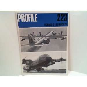  Aircraft Profile 223 Lockheed C 130 Paul St. John Turner 