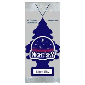   Little Trees Hanging Car and Home Air Freshener, Night Sky Automotive