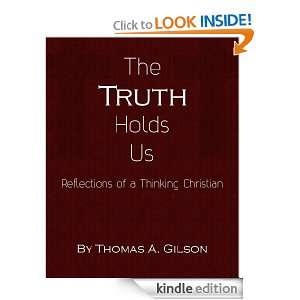   Reflections of a Thinking Christian eBook: Thomas Gilson: Kindle Store
