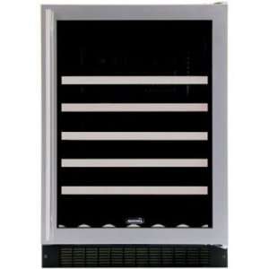 61WCM BD L 24 Wine Cellar with 45 Bottle Capacity Including Magnums 5 
